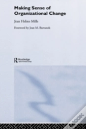 Capa do artigo Making Sense Of Organizational Change