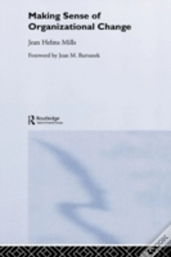 Capa do artigo Making Sense Of Organizational Change