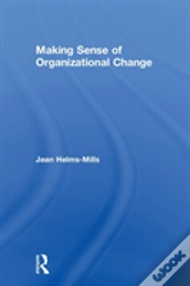 Capa do artigo Making Sense Of Organizational Change