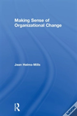 Capa do artigo Making Sense Of Organizational Change