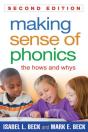 Making Sense Of Phonics, Second Edition - Preview