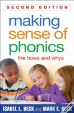 Capa do artigo Making Sense Of Phonics, Second Edition