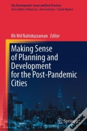 Capa do artigo Making Sense Of Planning And Development For The Post-Pandemic Cities