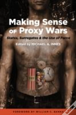 Capa do artigo Making Sense Of Proxy Wars
