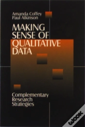 Capa do artigo Making Sense Of Qualitative Data
