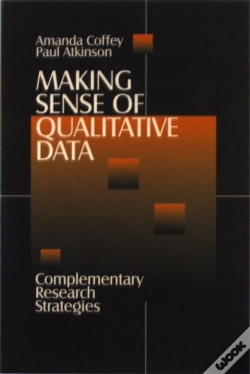 Capa do artigo Making Sense Of Qualitative Data