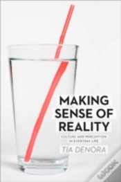 Capa do artigo Making Sense Of Reality