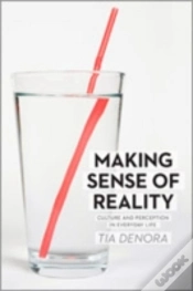 Capa do artigo Making Sense Of Reality