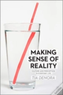 Capa do artigo Making Sense Of Reality