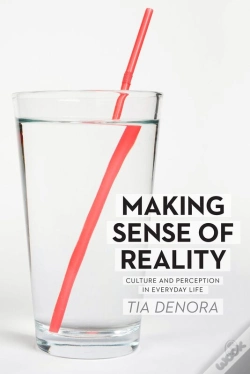 Capa do artigo Making Sense Of Reality