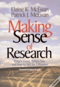 Capa do artigo Making Sense Of Research