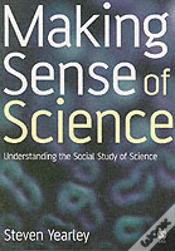 Capa do artigo Making Sense Of Science