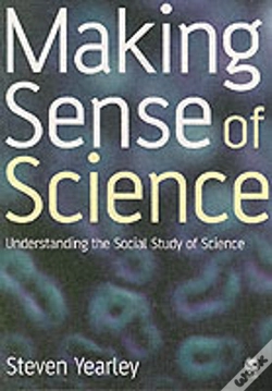 Capa do artigo Making Sense Of Science