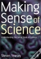 Capa do artigo Making Sense Of Science