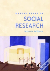 Capa do artigo Making Sense Of Social Research