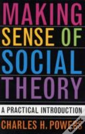 Capa do artigo Making Sense Of Social Theory