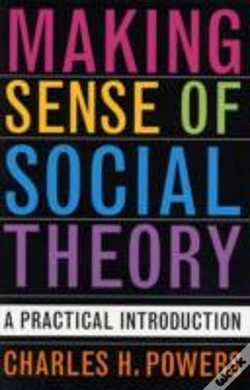 Capa do artigo Making Sense Of Social Theory