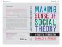 Making Sense Of Social Theory - Preview