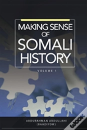 Capa do artigo Making Sense Of Somali History