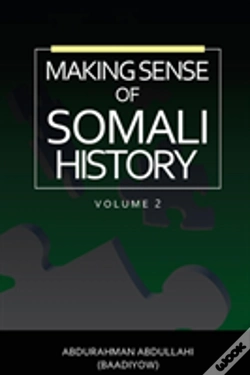 Capa do artigo Making Sense Of Somali History