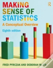 Capa do artigo Making Sense Of Statistics