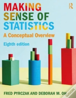 Capa do artigo Making Sense Of Statistics