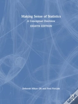Capa do artigo Making Sense Of Statistics