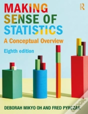 Capa do artigo Making Sense Of Statistics
