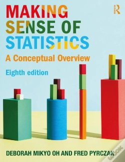 Capa do artigo Making Sense Of Statistics