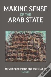 Capa do artigo Making Sense Of The Arab State