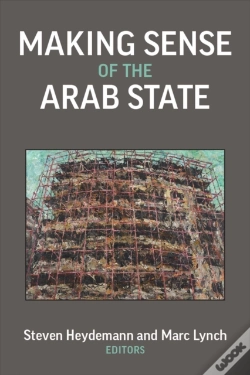 Capa do artigo Making Sense Of The Arab State