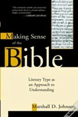 Capa do artigo Making Sense Of The Bible