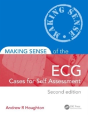 Making Sense Of The Ecg: Cases For Self Assessment - Preview