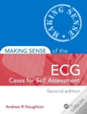 Capa do artigo Making Sense Of The Ecg: Cases For Self Assessment
