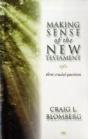 Making Sense Of The New Testament - Preview