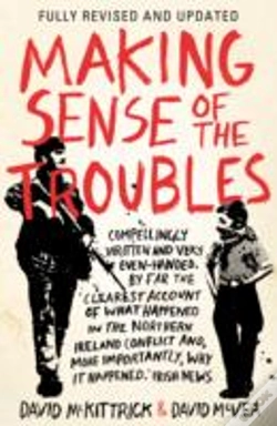 Capa do artigo Making Sense Of The Troubles