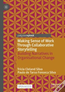 Capa do artigo Making Sense Of Work Through Collaborative Storytelling