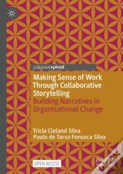 Capa do artigo Making Sense Of Work Through Collaborative Storytelling