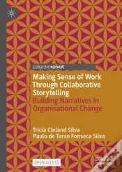 Capa do artigo Making Sense Of Work Through Collaborative Storytelling