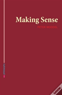 Capa do artigo Making Sense