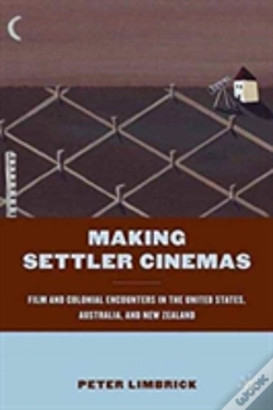 Capa do artigo Making Settler Cinemas