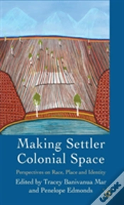 Capa do artigo Making Settler Colonial Space