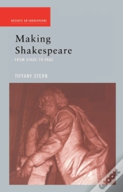 Capa do artigo Making Shakespeare
