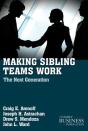 Making Sibling Teams Work - Preview