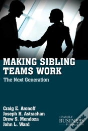 Capa do artigo Making Sibling Teams Work