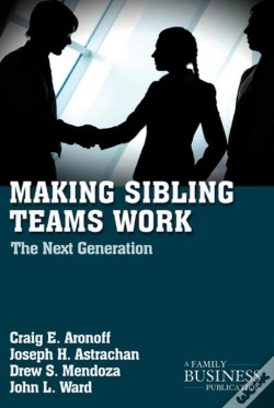 Capa do artigo Making Sibling Teams Work