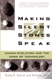 Capa do artigo Making Silent Stones Speak: Human Evolut