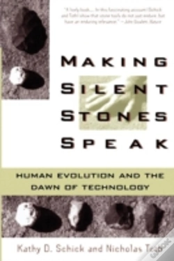 Capa do artigo Making Silent Stones Speak: Human Evolut