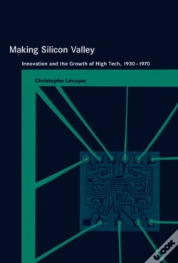 Capa do artigo Making Silicon Valley
