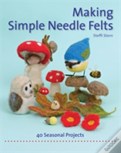 Capa do artigo Making Simple Needle Felts